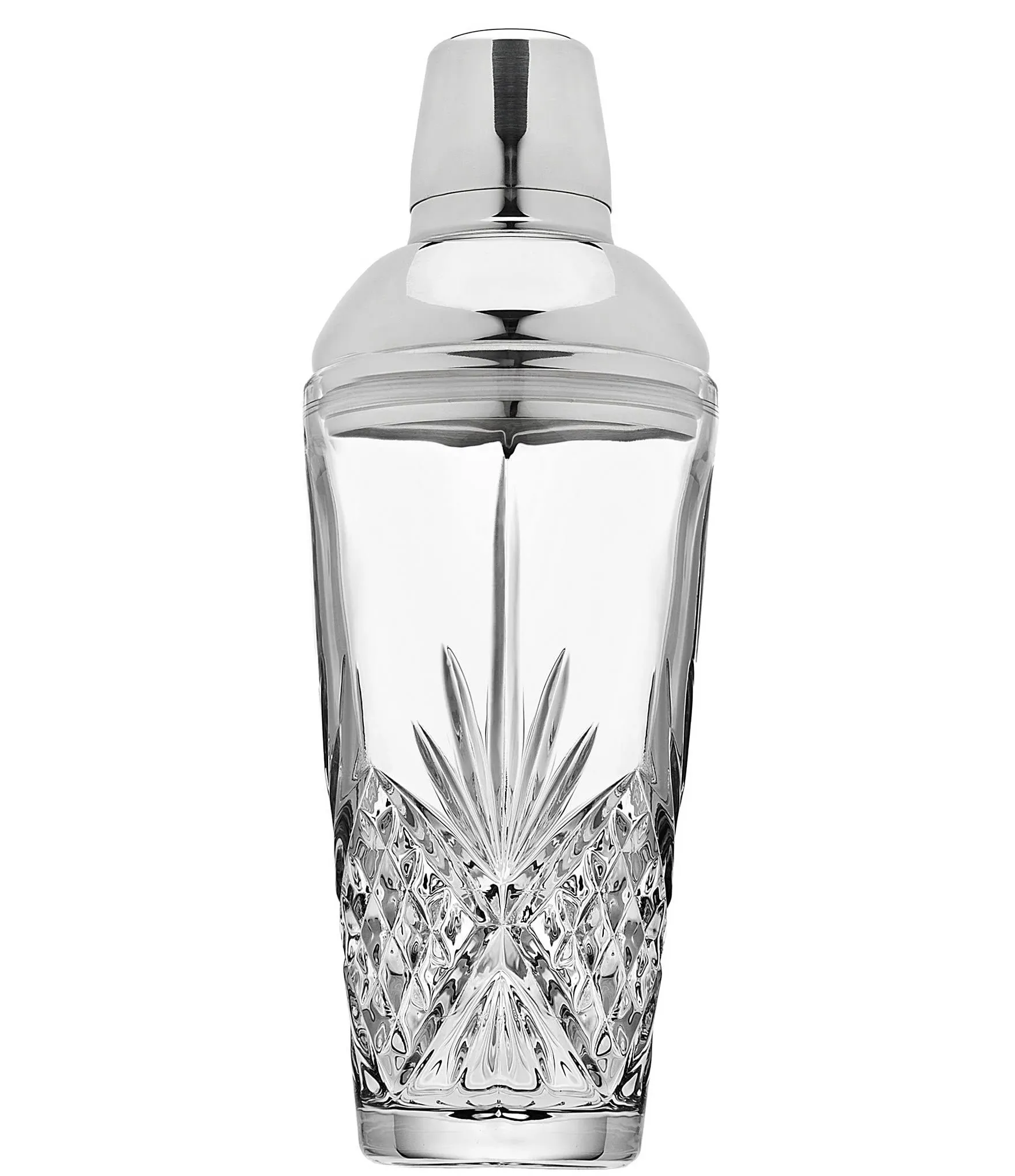 Godinger Dublin Cocktail Shaker, Martini Shaker, 17oz