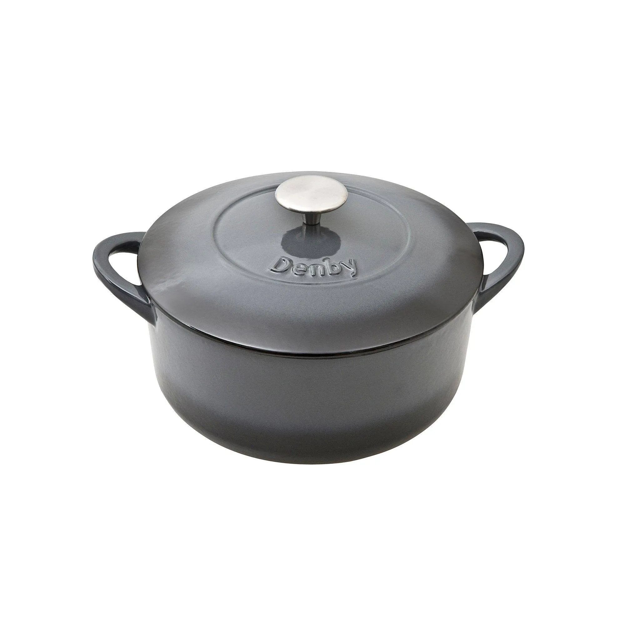 Denby Natural Canvas Round Casserole