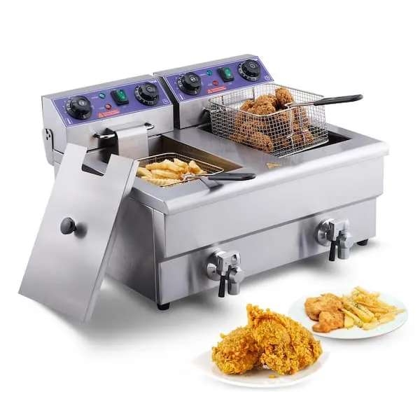 VEVOR Commercial Electric Deep Fryer