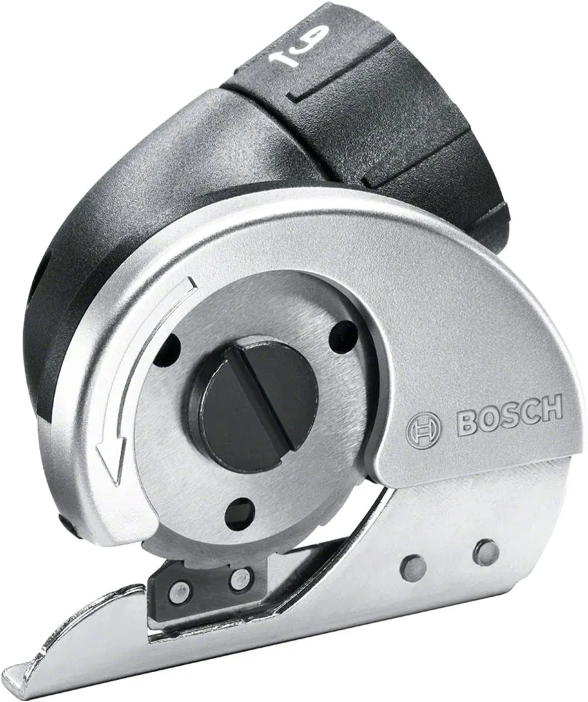 adaptateur de coupe Bosch IXO