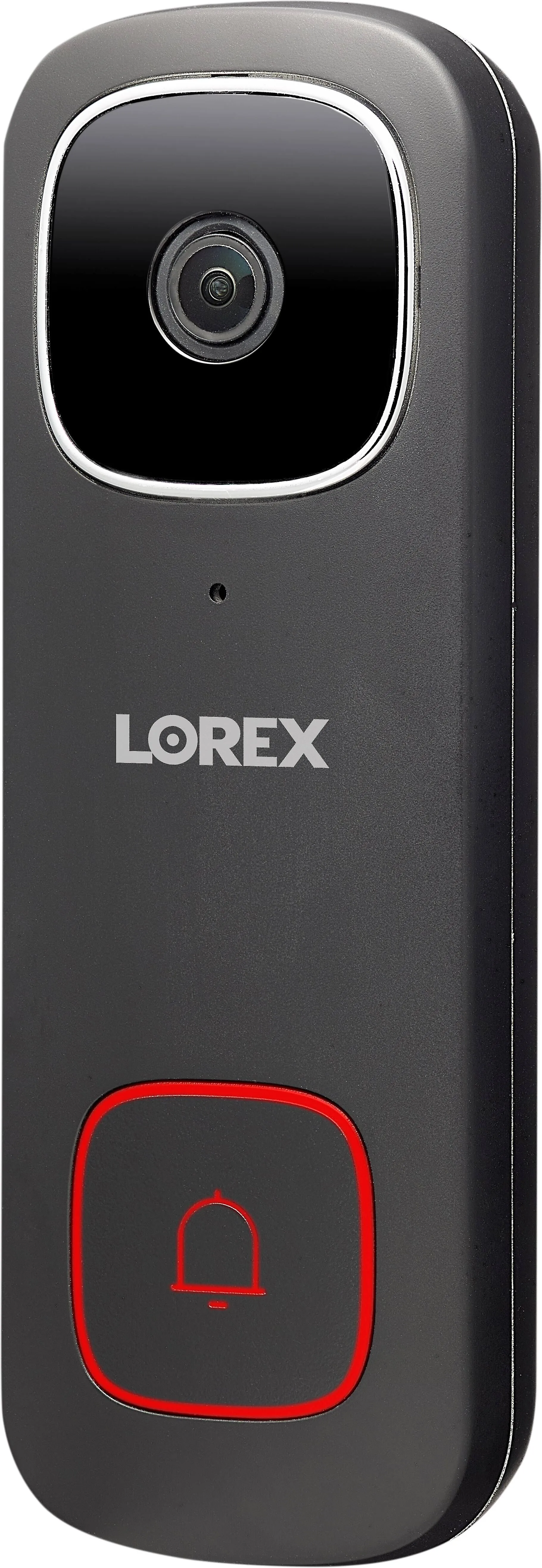 Lorex 2K QHD Wired Smart Video Doorbell B451AJD-E