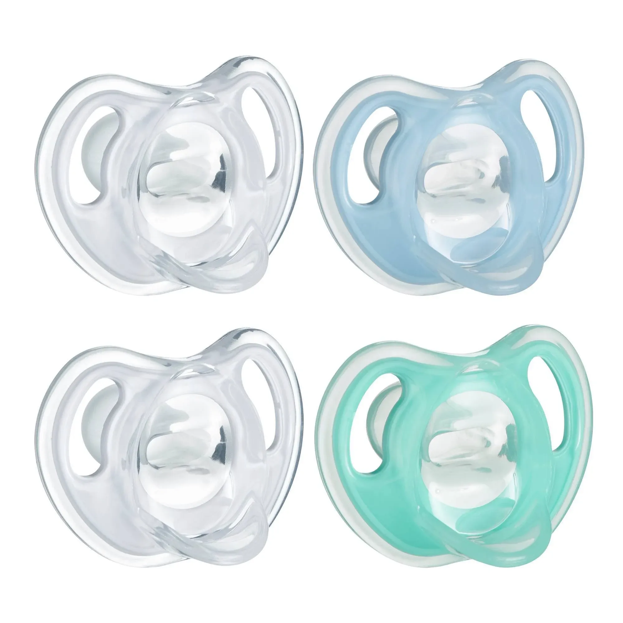 Tommee Tippee Pacifier Silicone Ultra Light