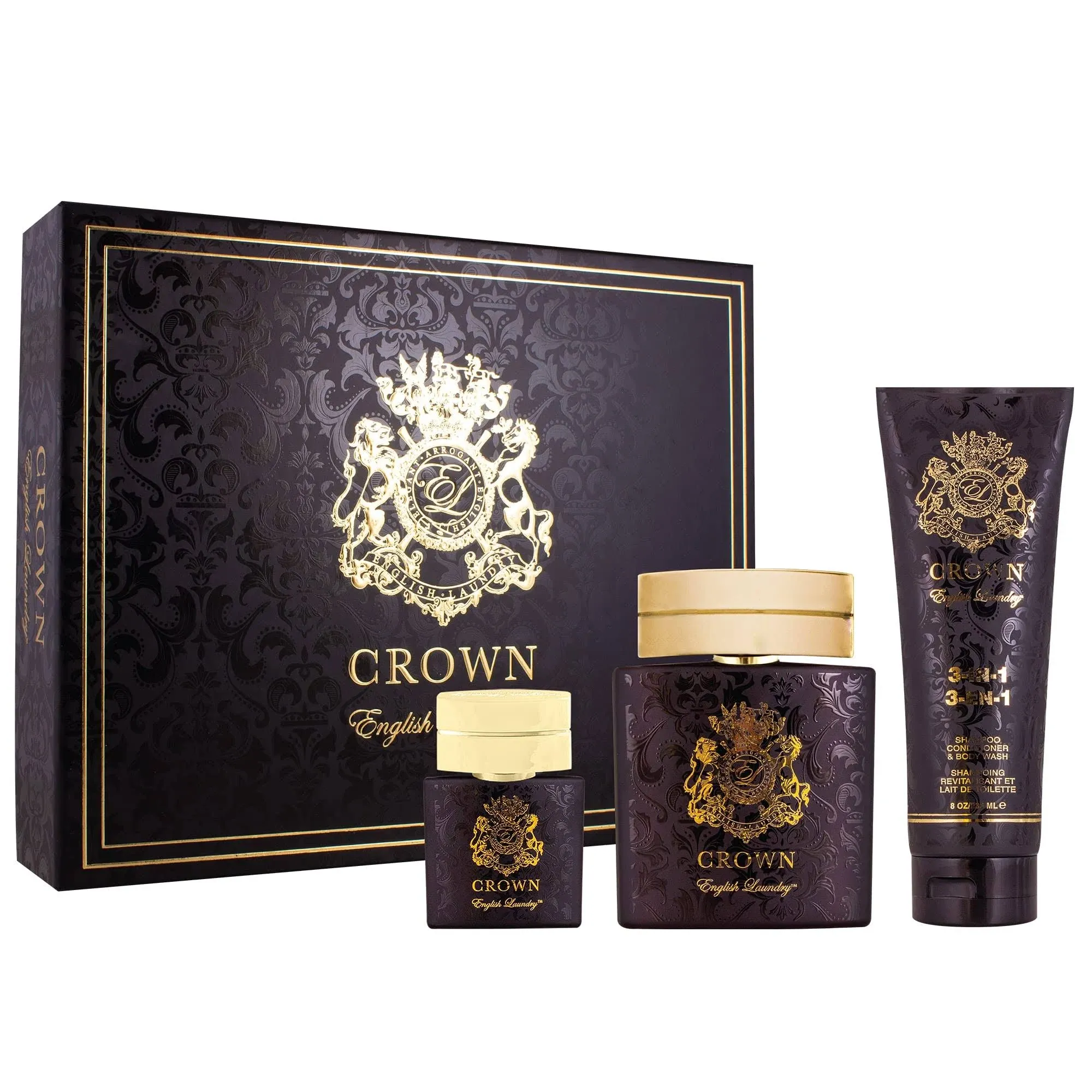 English Laundry Crown Eau de Parfum Gift Set