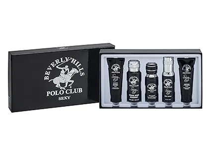 Beverly Hills Polo Club Blockbuster Gift Set