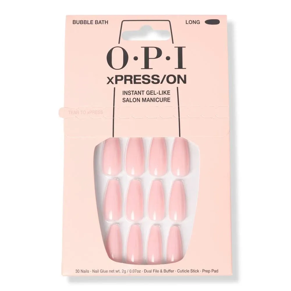 OPI - Long Coffin - Bubble Bath | Brands