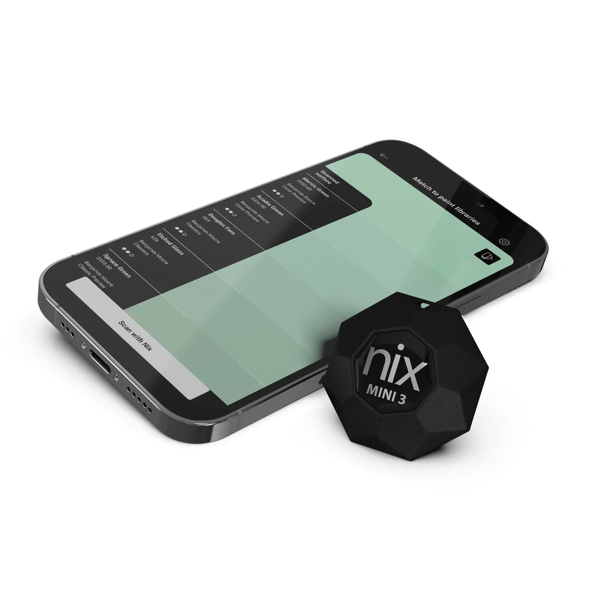 Nix Mini 3 Color Sensor