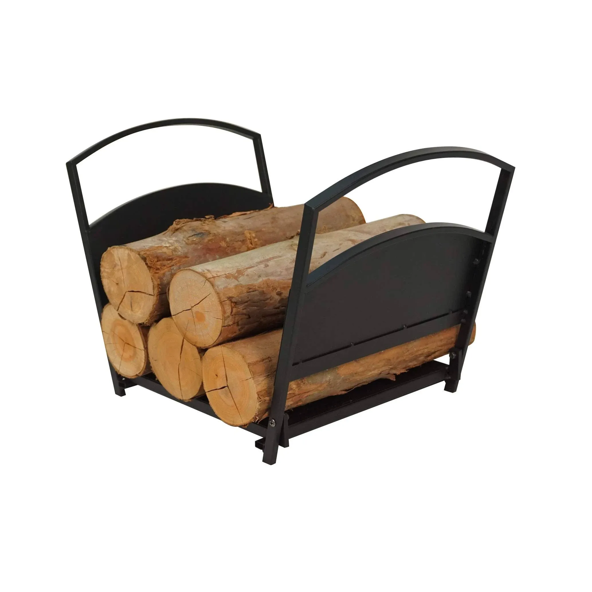 Fire Beauty Fireplace Log Holder