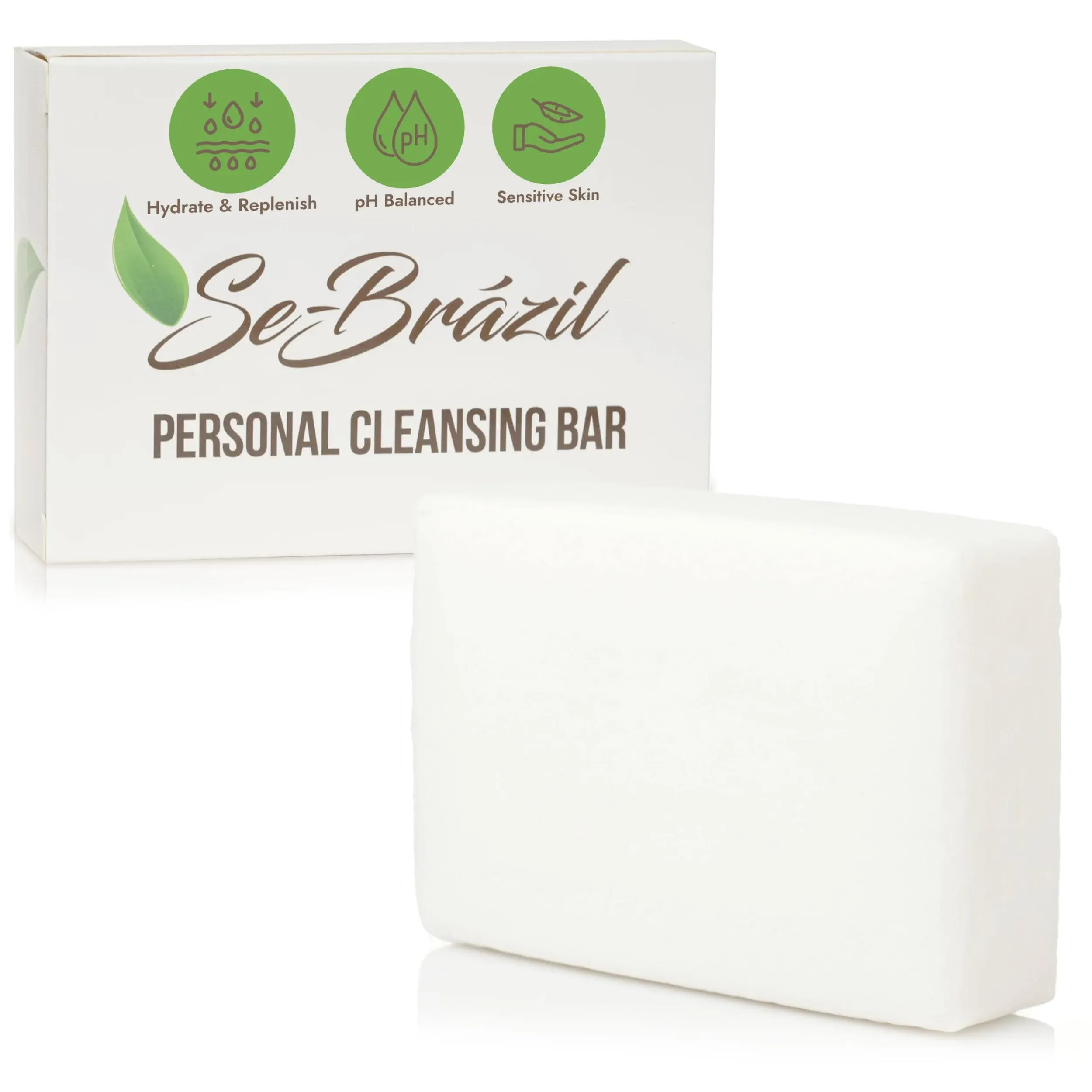 Se-Br Zil Personal Cleansing Bar