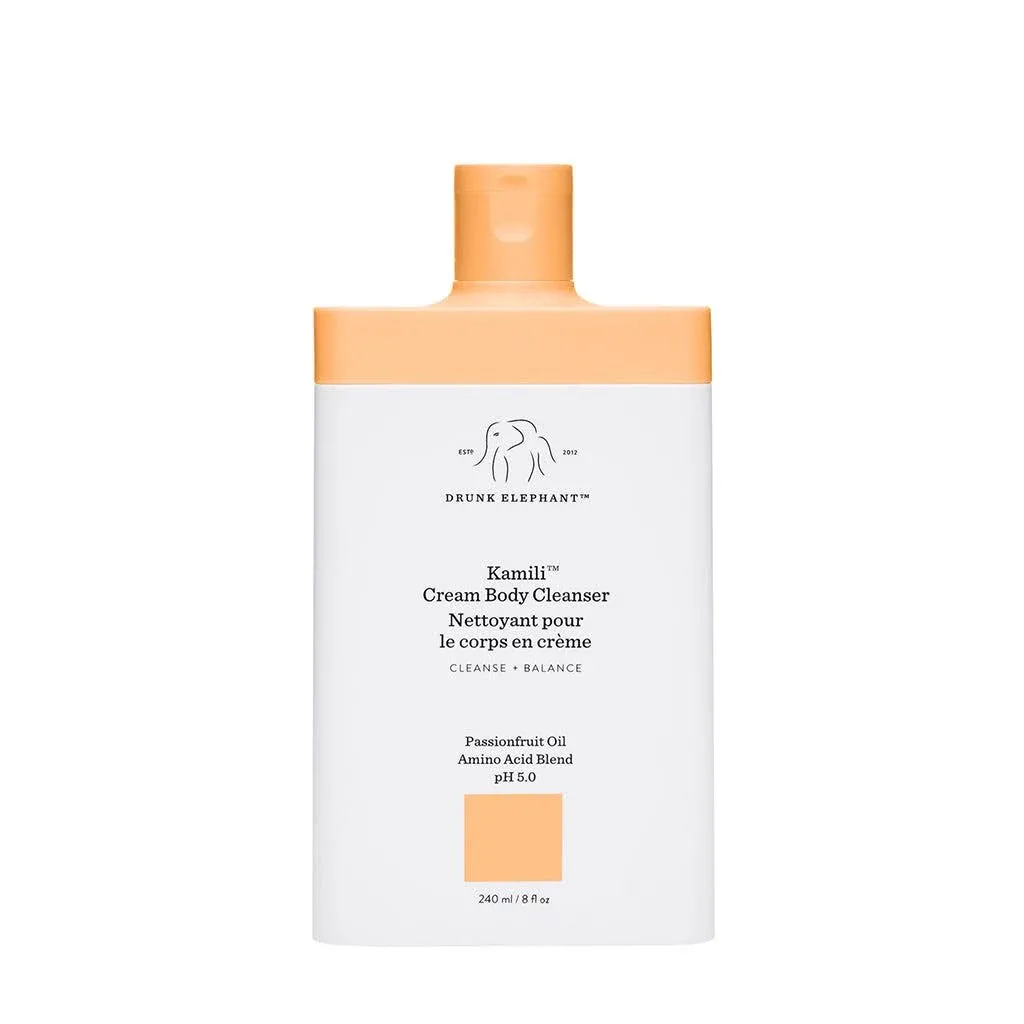 Drunk Elephant Kamili Cream Body Cleanser - 240 ml