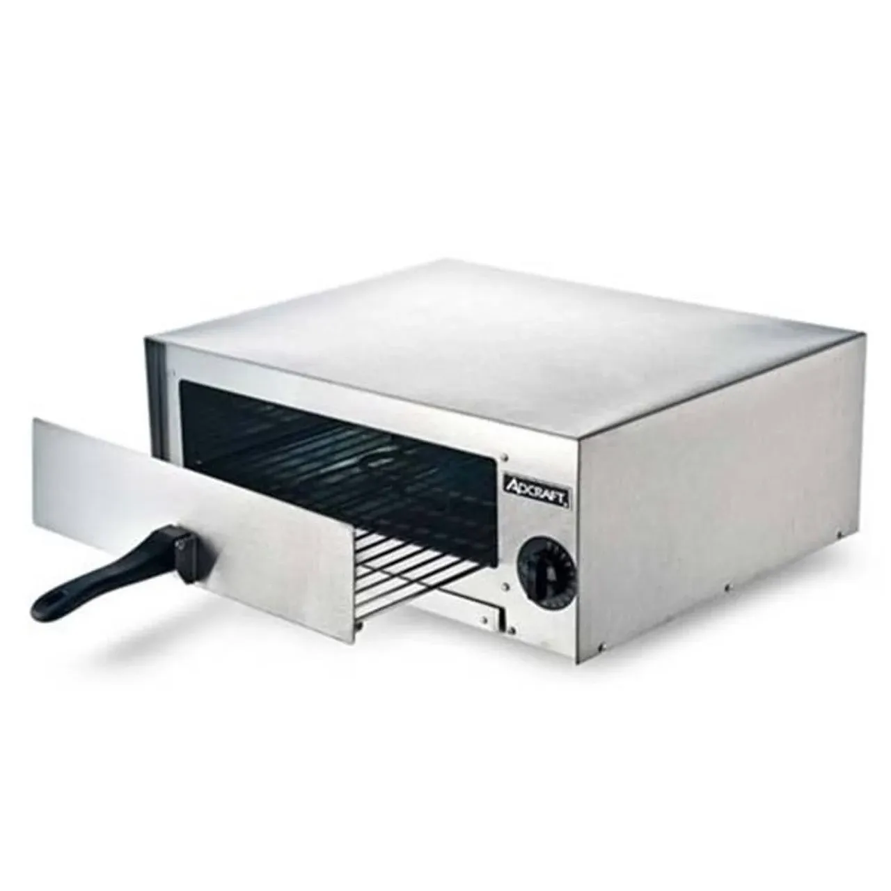 Adcraft CK-2 Countertop Pizza/Snack Electric Oven