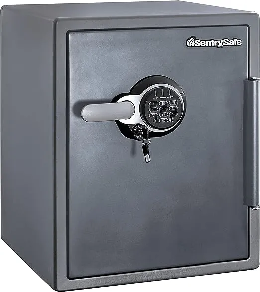 Sentry Safe Digital Fire/Water Safe (SFW205GQC)