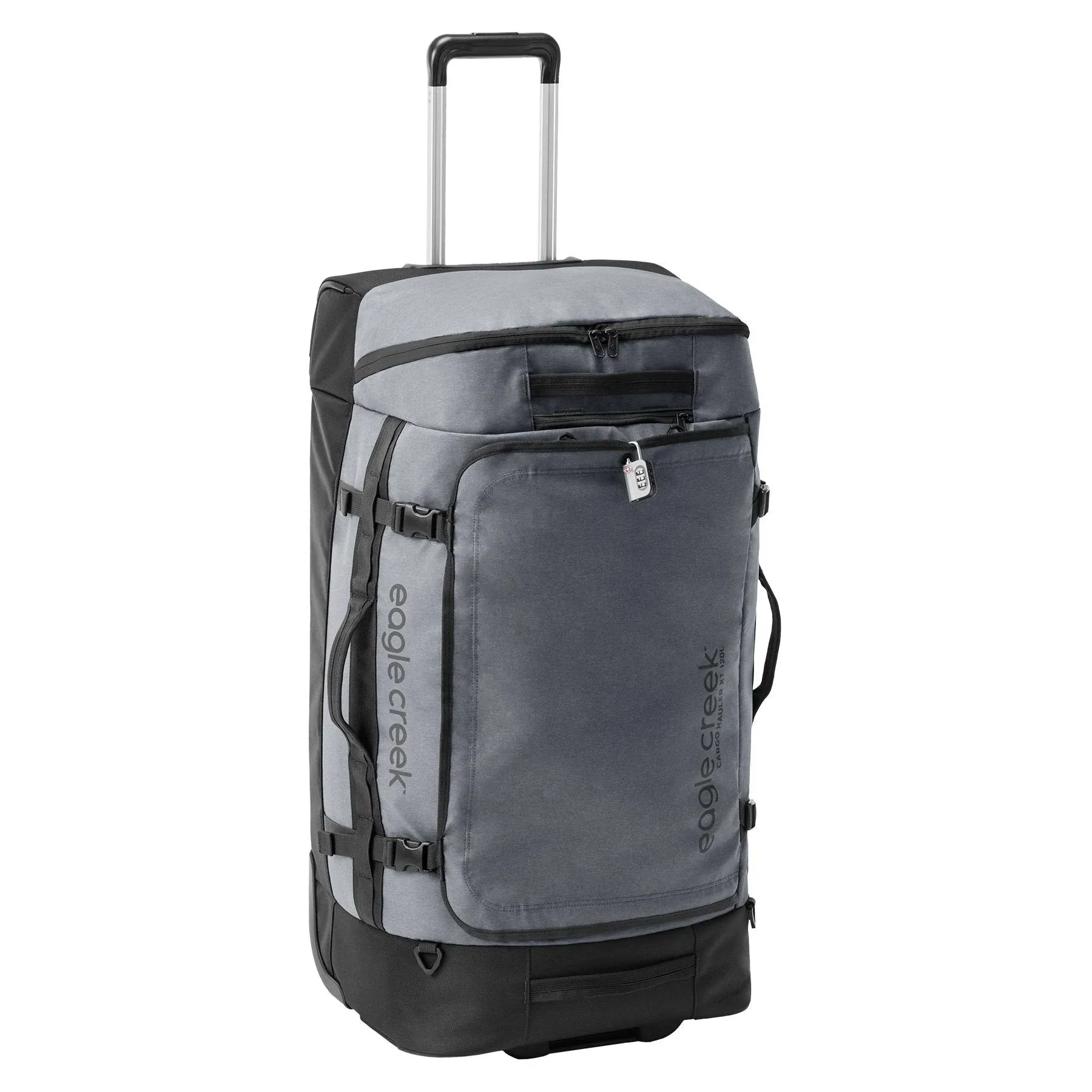 Eagle Creek Cargo Hauler XT Wheeled Duffel 120l/32" Charcoal