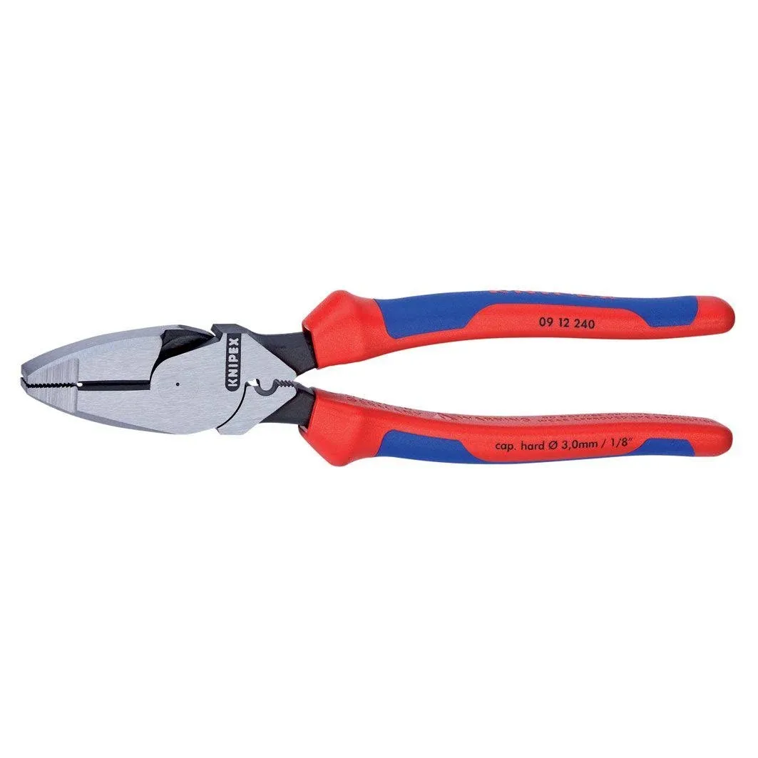 Knipex 09 12 240 SBA: Knipex Pliers