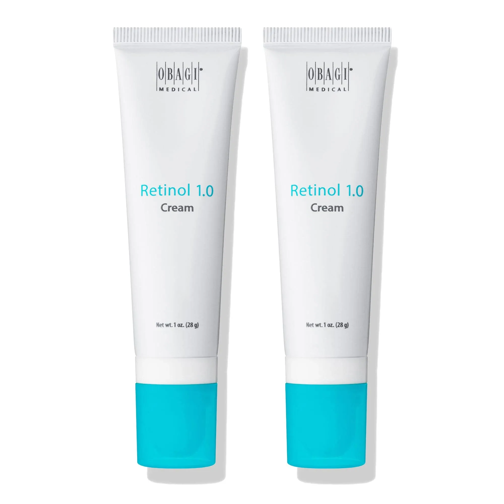 Obagi Medical Obagi360 Retinol 1.0 Cream – High Concentration Retinol Helps Reduce The Appearance of Fine Lines and Wrinkles & Smooth Texture with