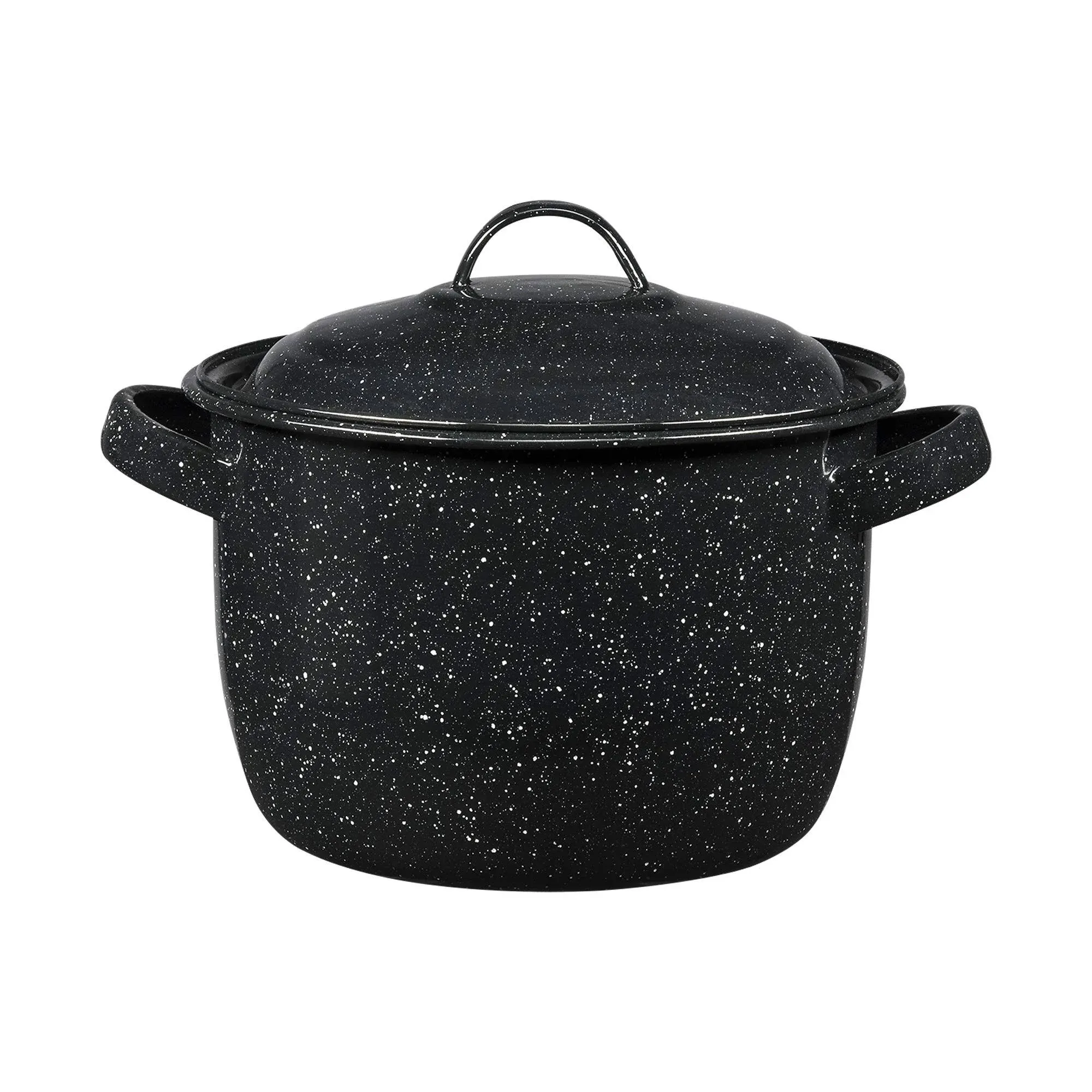 Granite Ware Bean Pot 4-Quart