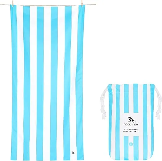 Dock & Bay Quick Dry Towel