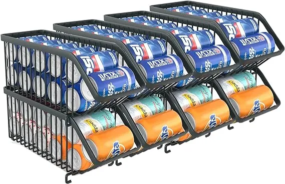 LightInTheBox 2 Pack Soda Can Organizer Rack