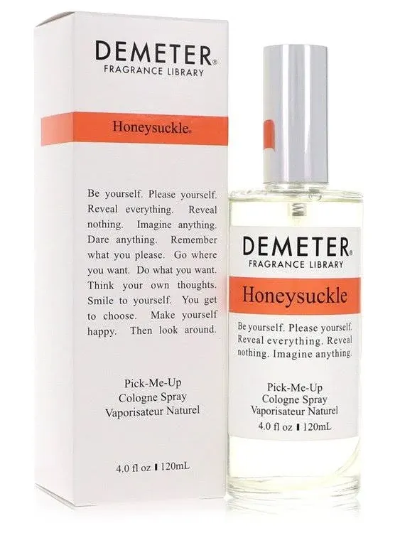 Demeter Honeysuckle Perfume By Demeter Cologne Spray 1oz/30ml For Women