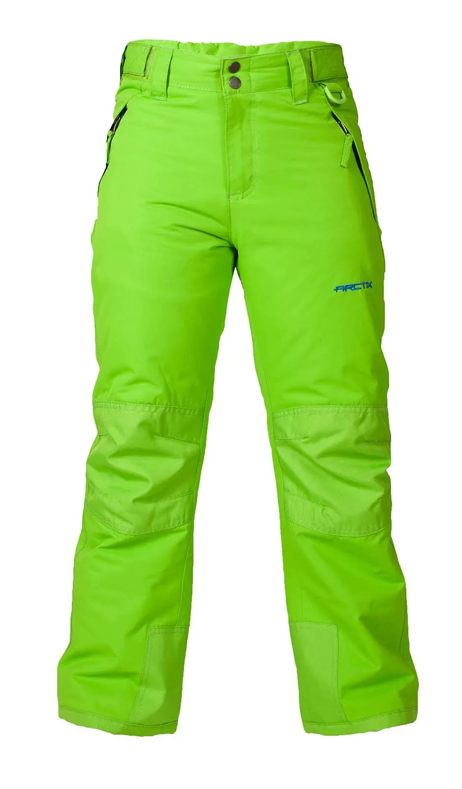 Arctix Kids Snow Pants with Reinforced Knees and Seat