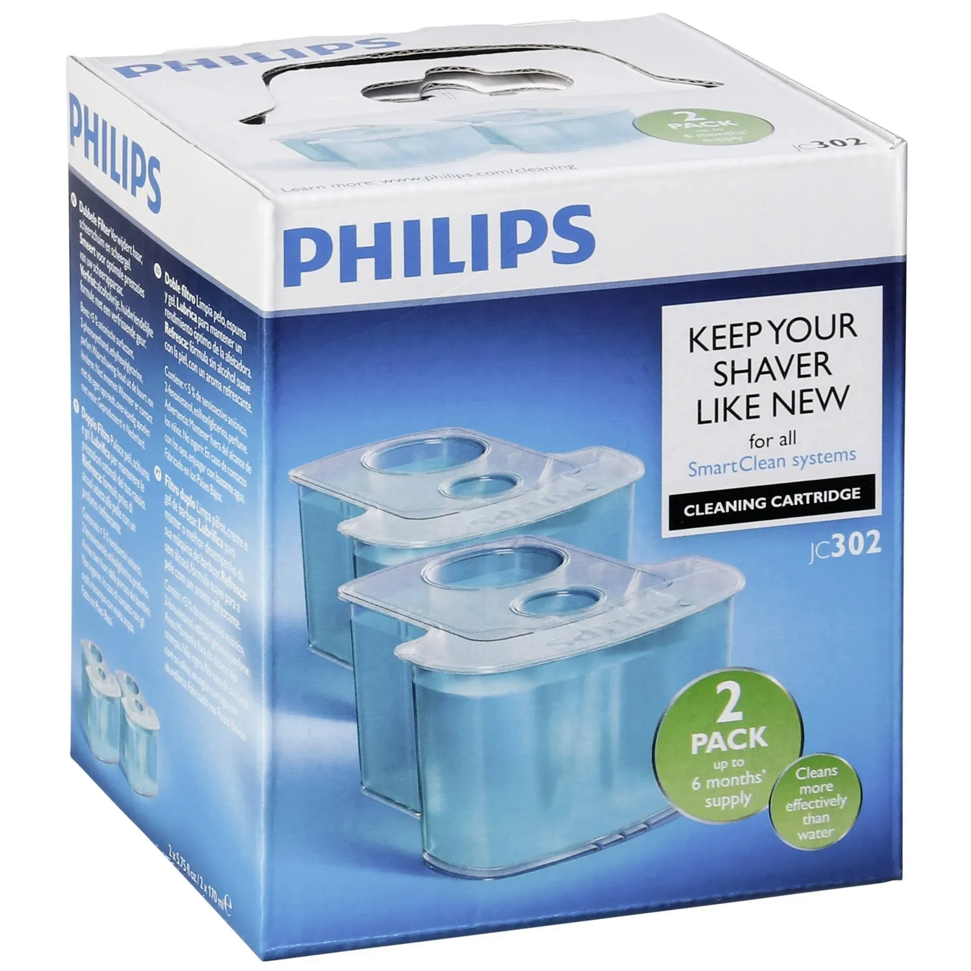 Philips Norelco Smartclean Replacement Cartridge