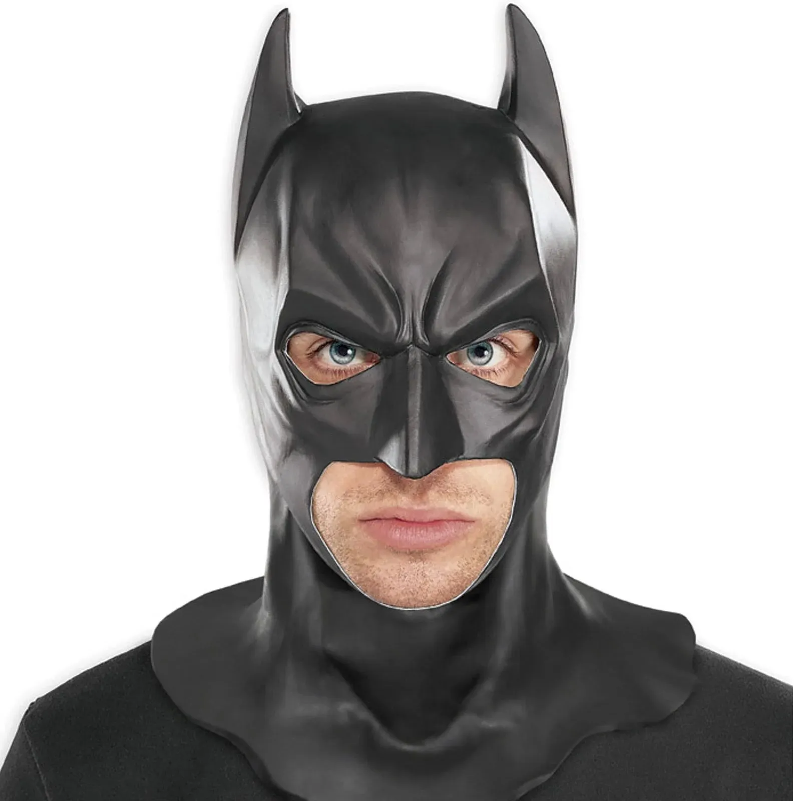 Batman Dark Knight Latex Full Mask