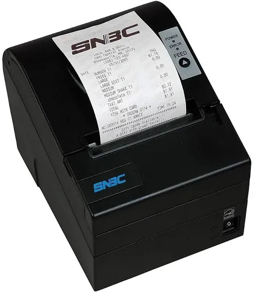 btpr180ii thermal receipt printer