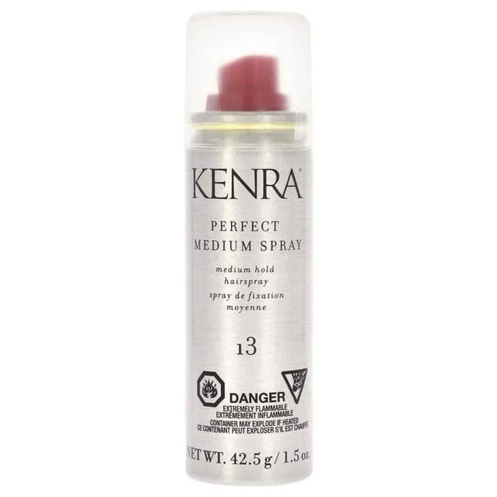 Kenra 13 Perfect Medium Spray