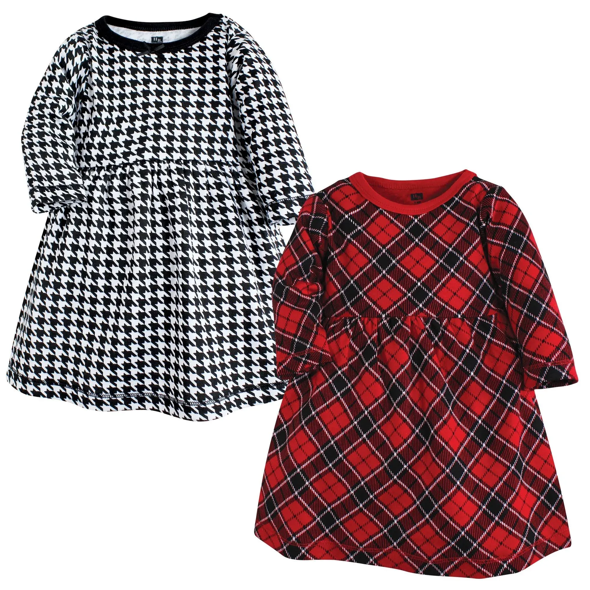 Hudson Baby Baby Girls' Cotton Dresses