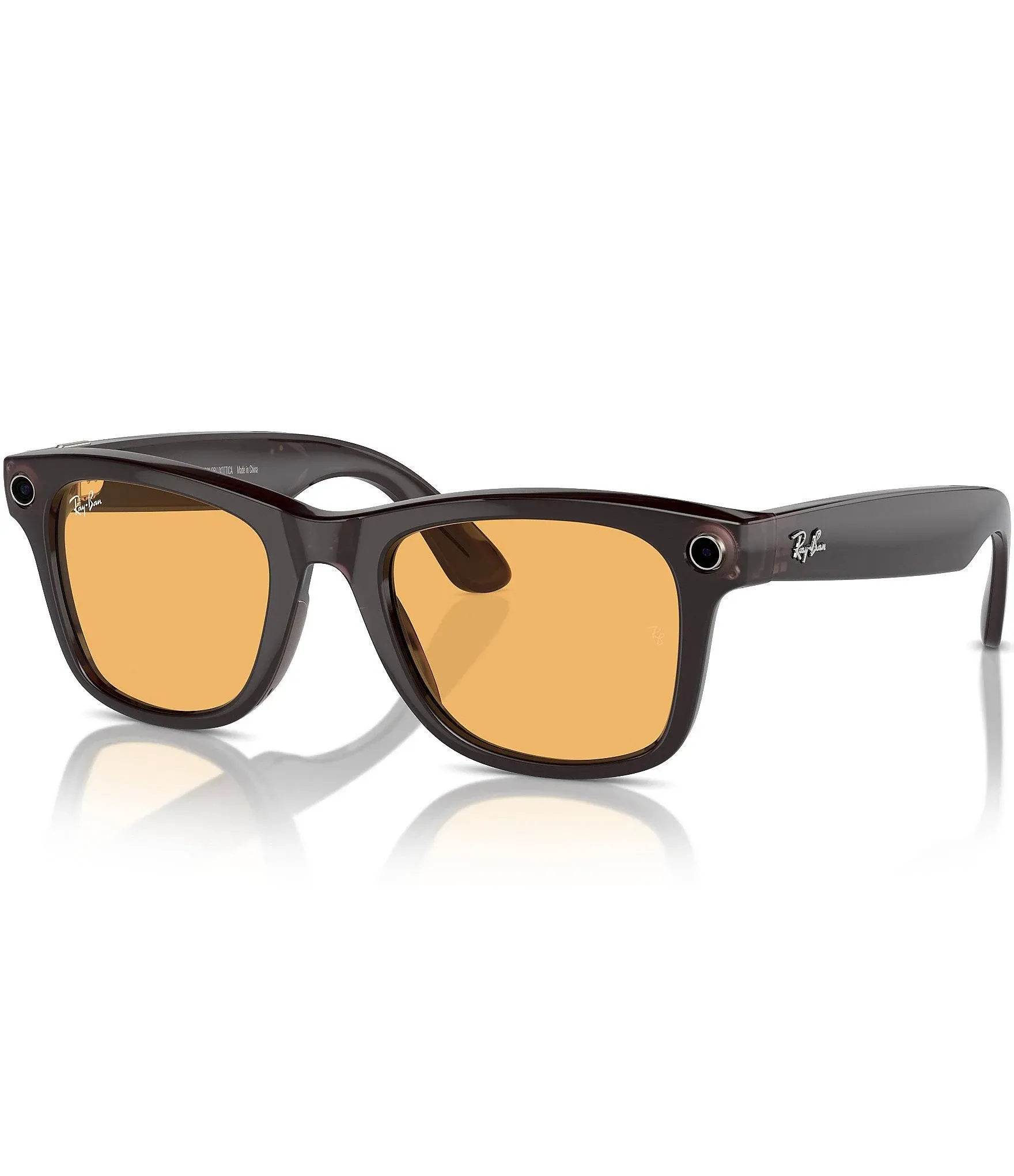 Ray Ban Meta Wayfarer