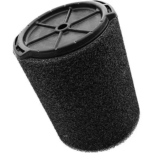 VF7000 Filter Replacement Compatible with Ridgid Wet Only Vac Filter for 5-20 Gallon Vacuums (1)