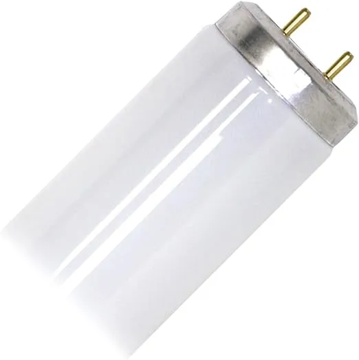 Satco S-F20T12 Cool White Bi-Pin Light Bulb