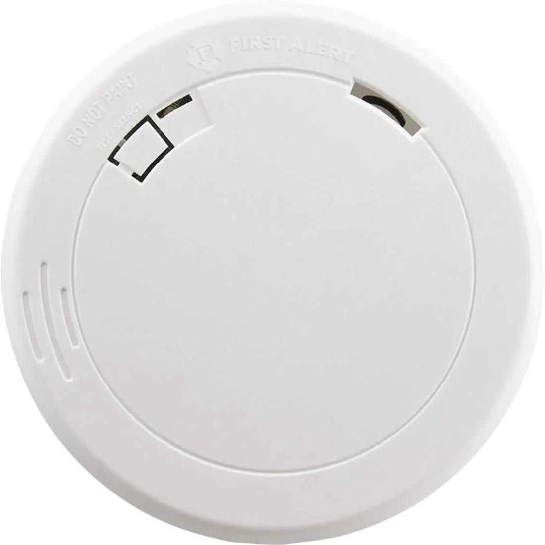 First Alert Battery-Powered Photoelectric Smoke/Fire Detector