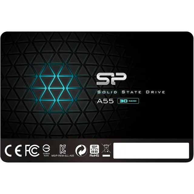 A55 Sata III 256GB 2.5 SSD