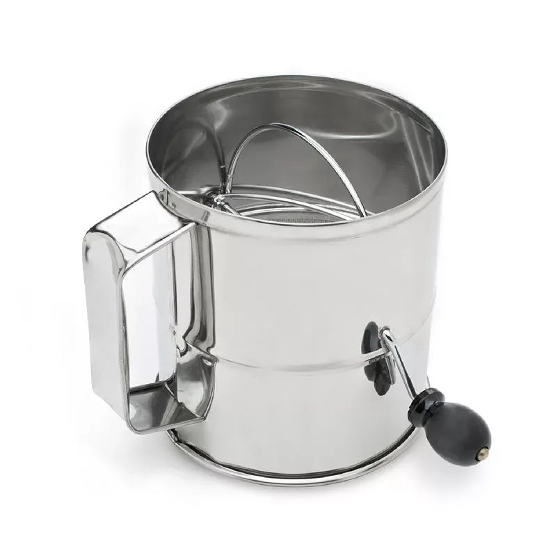 Fox Run 8-Cup Flour Sifter