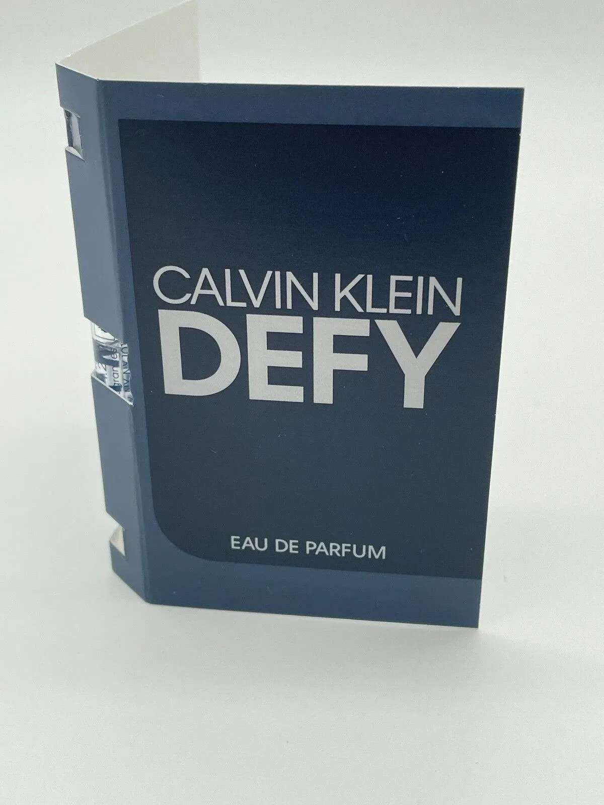 Calvin Klein Defy Parfum 3.4 oz