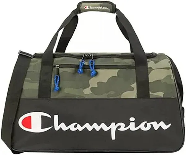 Champion Women's Prologue Duffel Bag - Black - Holdalls