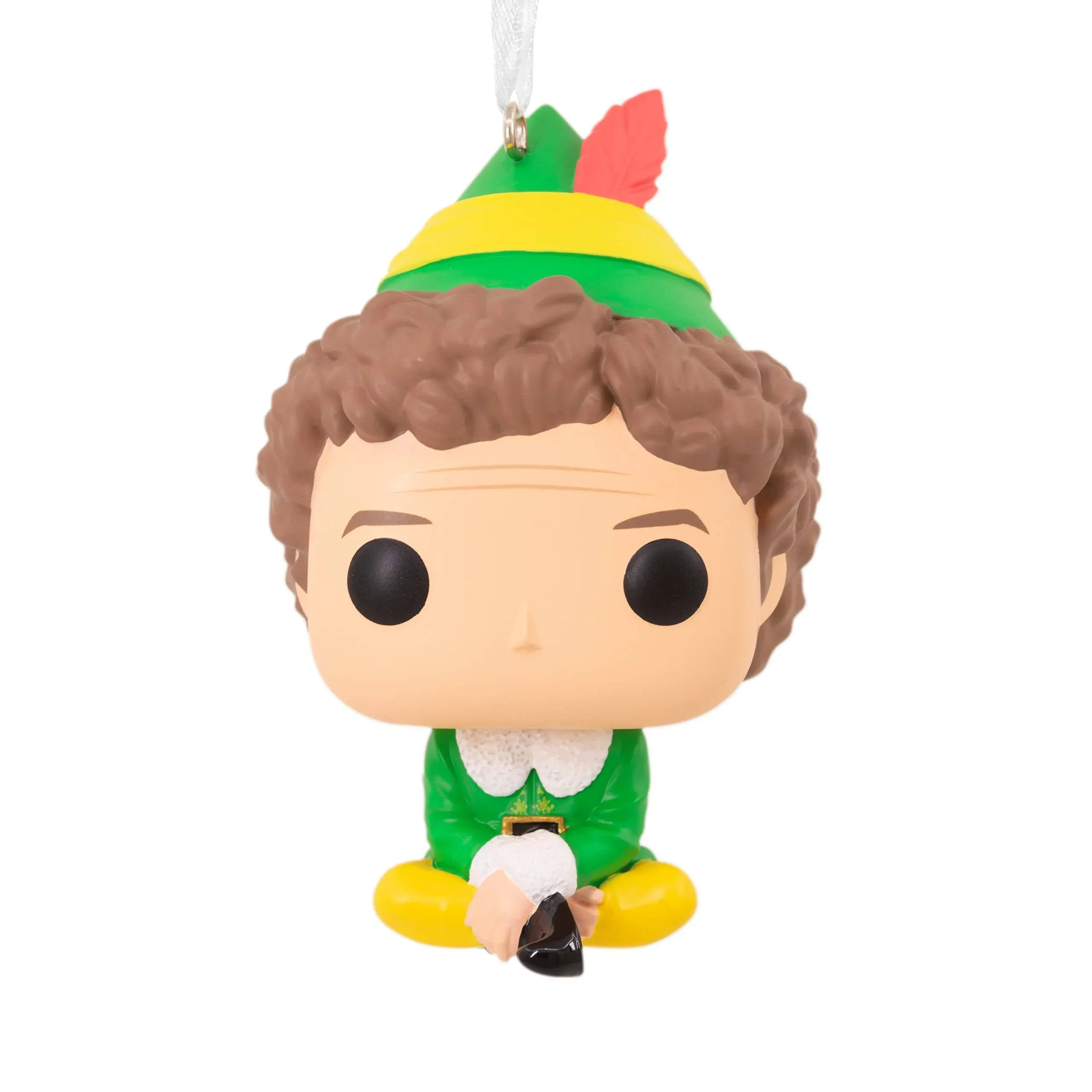 Elf Buddy The Elf Funko Pop! Hallmark Ornament