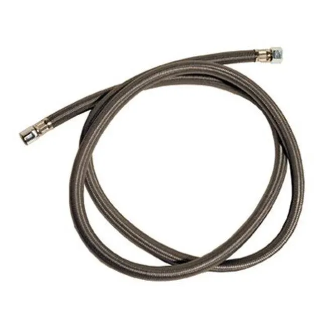 Dan Mpany 171088 57 in. Pull Faucet Hose - Grey