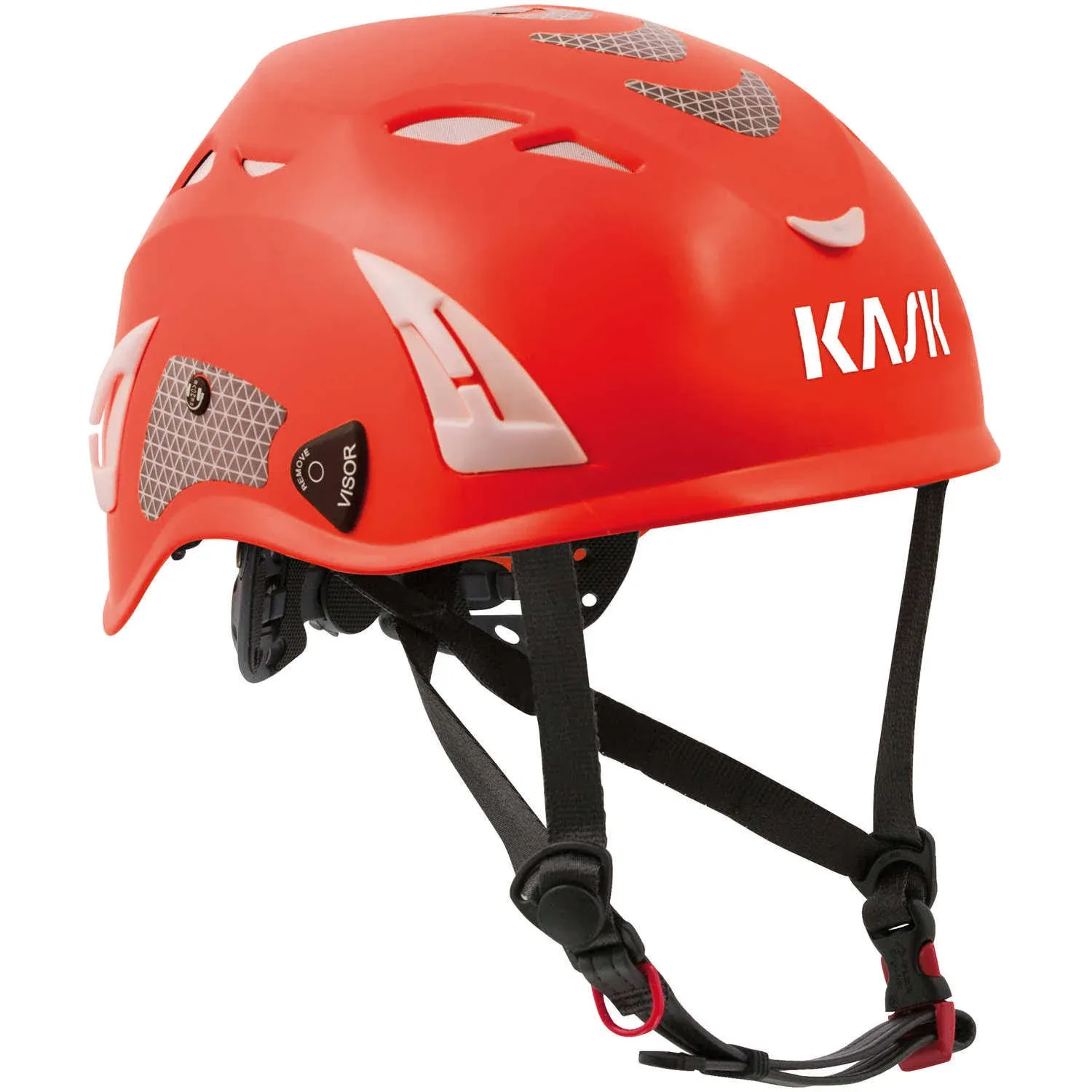 KASK Safety Helmet SUPERPLASMA HD HI VIZ