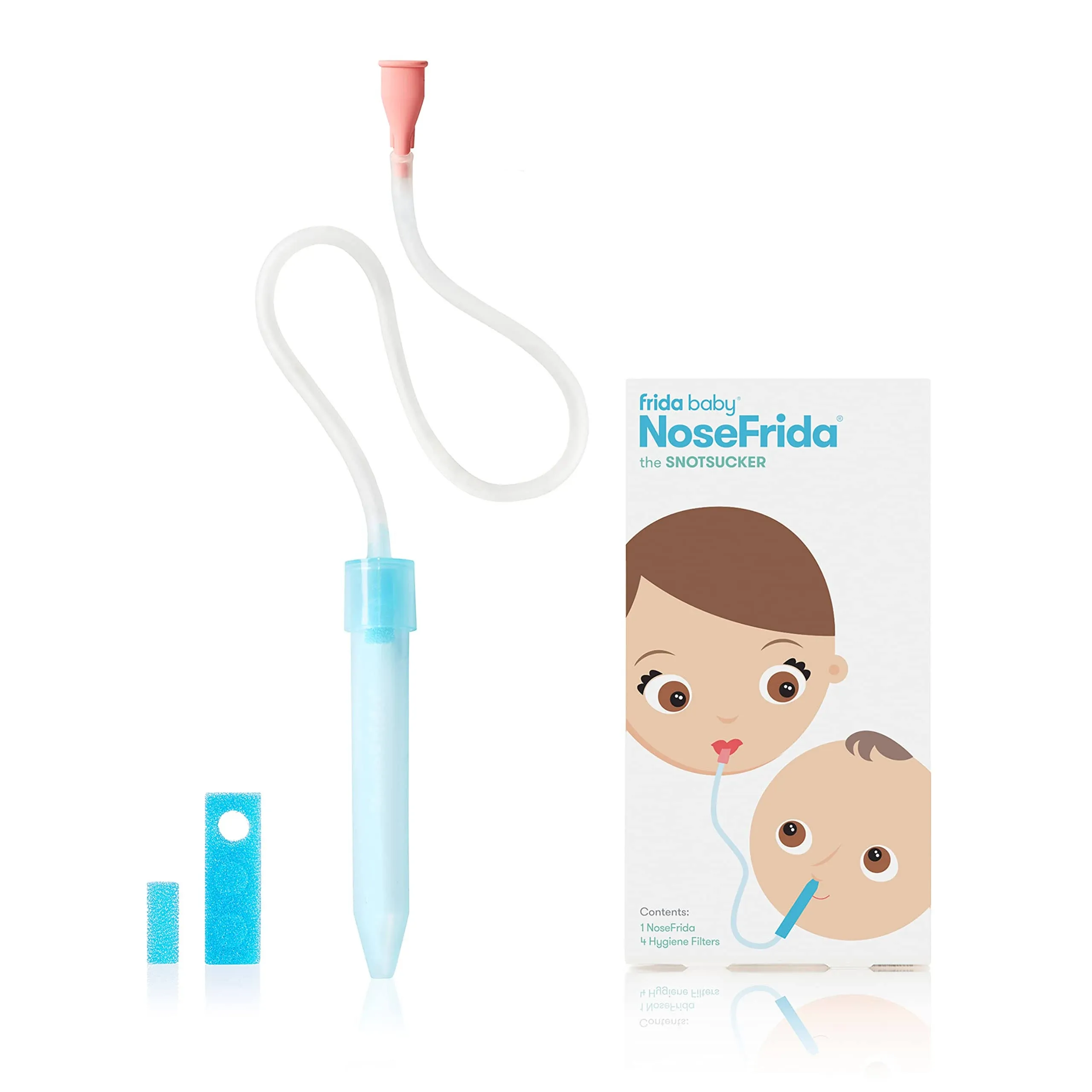 Fridababy NoseFrida Nasal Aspirator | The Snotsucker