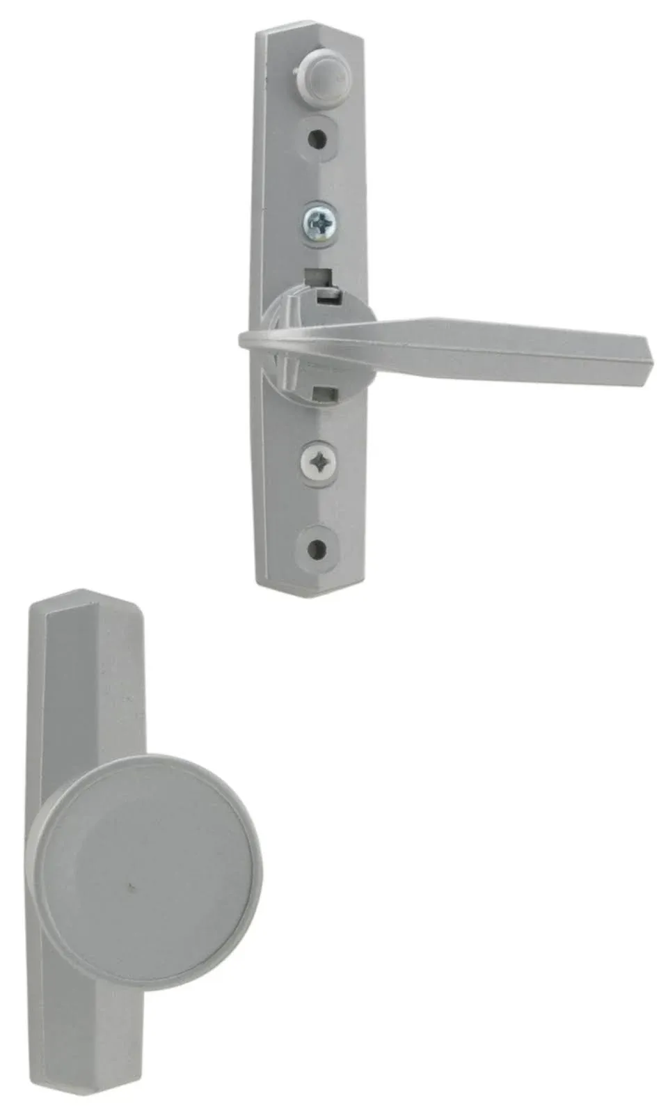 Wright Products V670 Universal Knob Latch Aluminum