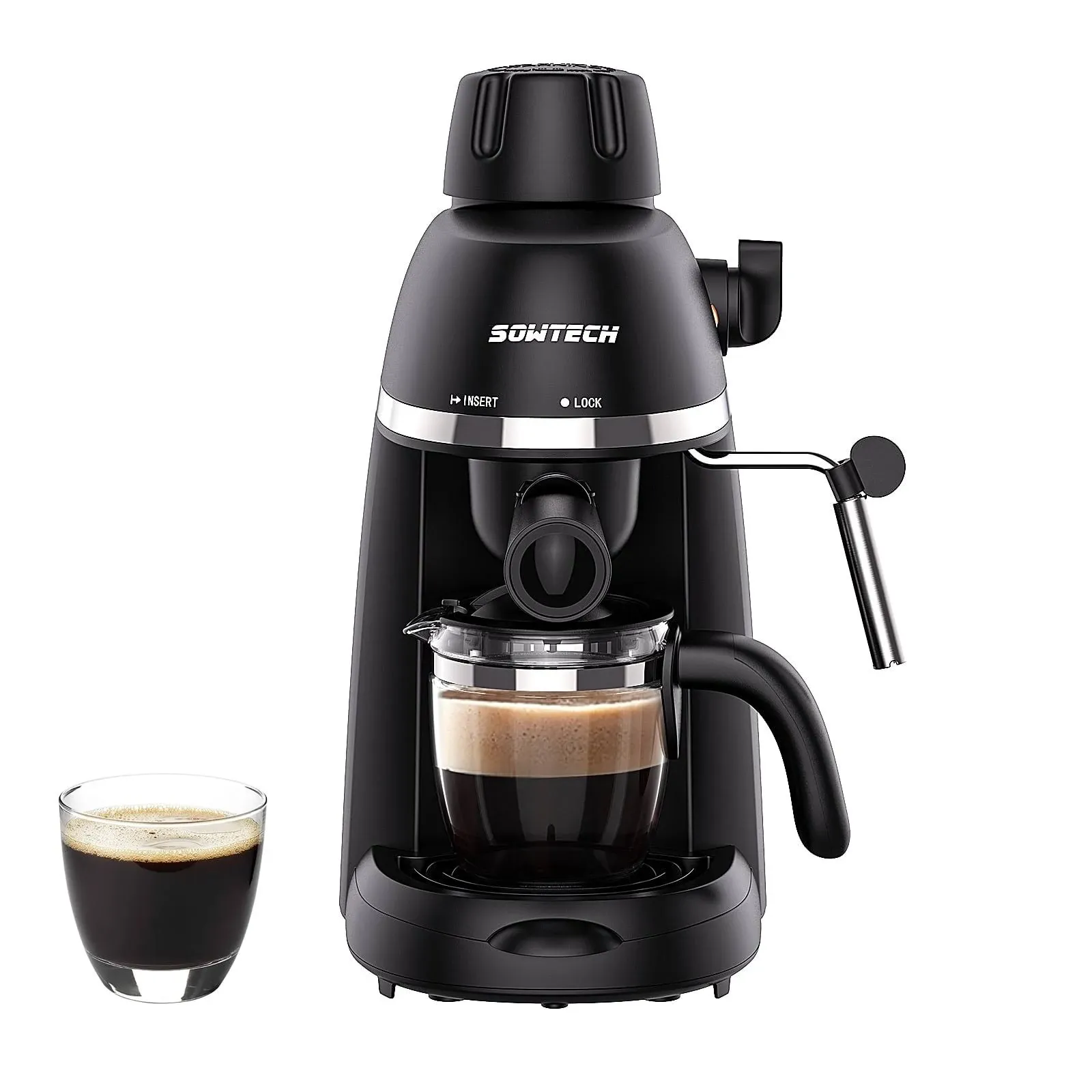 Sowtech CM5409 Coffee/Espress<wbr/>o Maker