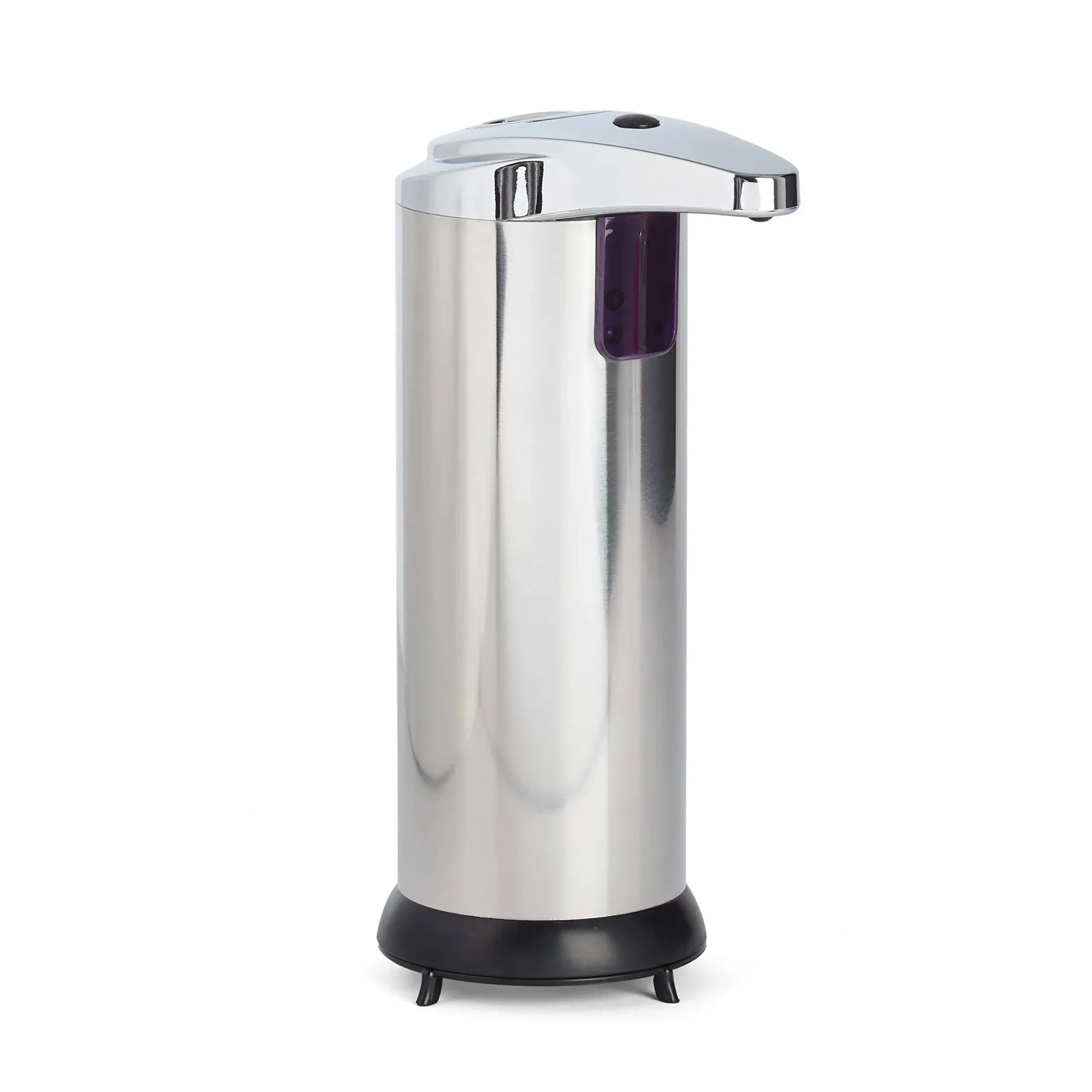 Better Living Stainless Steel Touchless Soap Dispenser