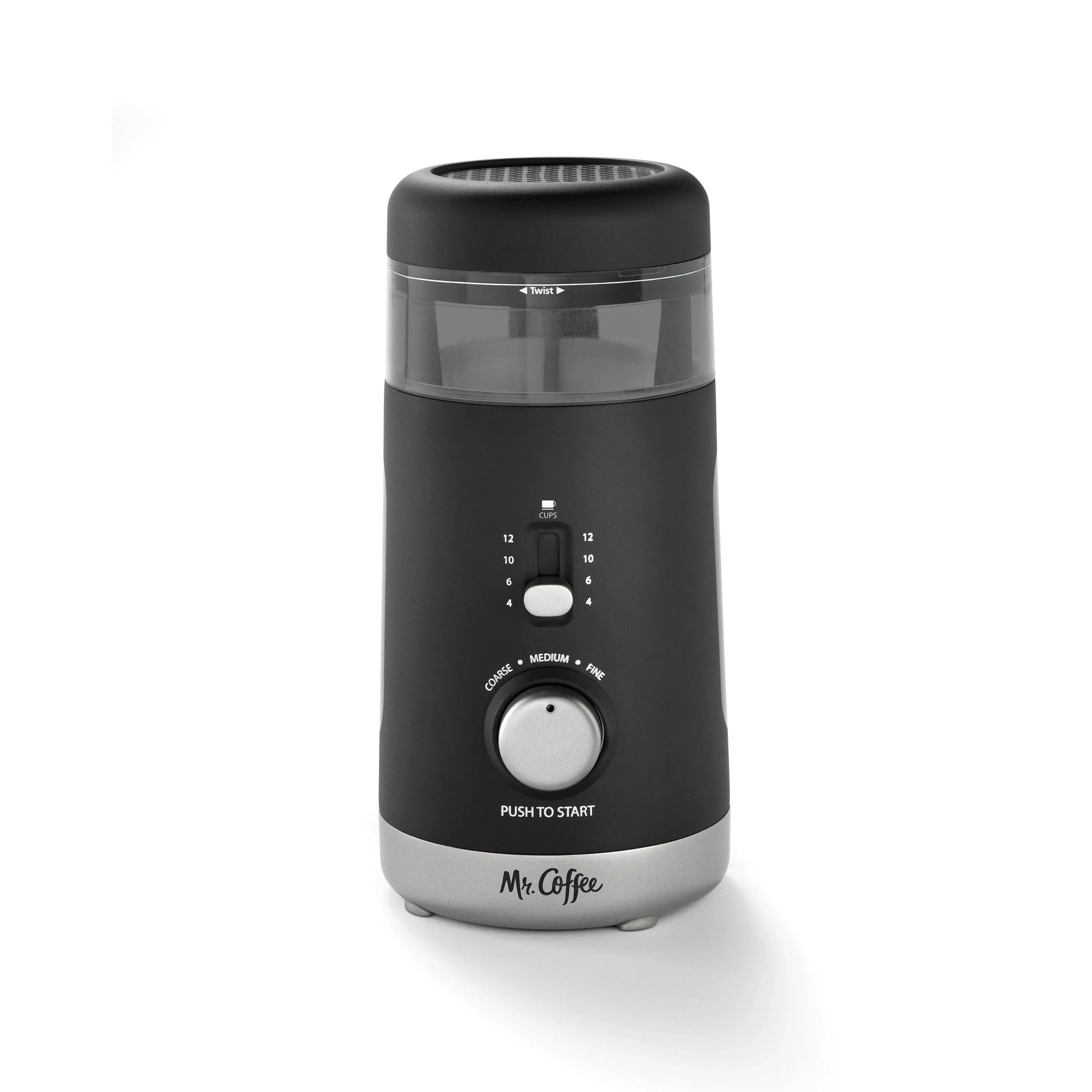 Mr. Coffee 12-Cup Automatic Coffee Grinder