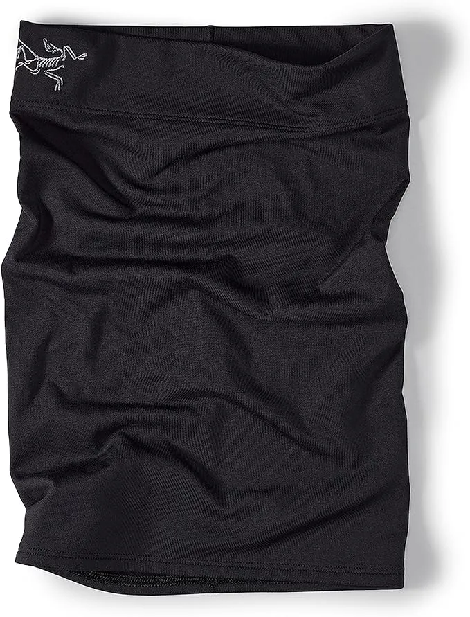 Arc'teryx Rho Neck Gaiter Long | Versatile Warm Microfleece Neck Gaiter