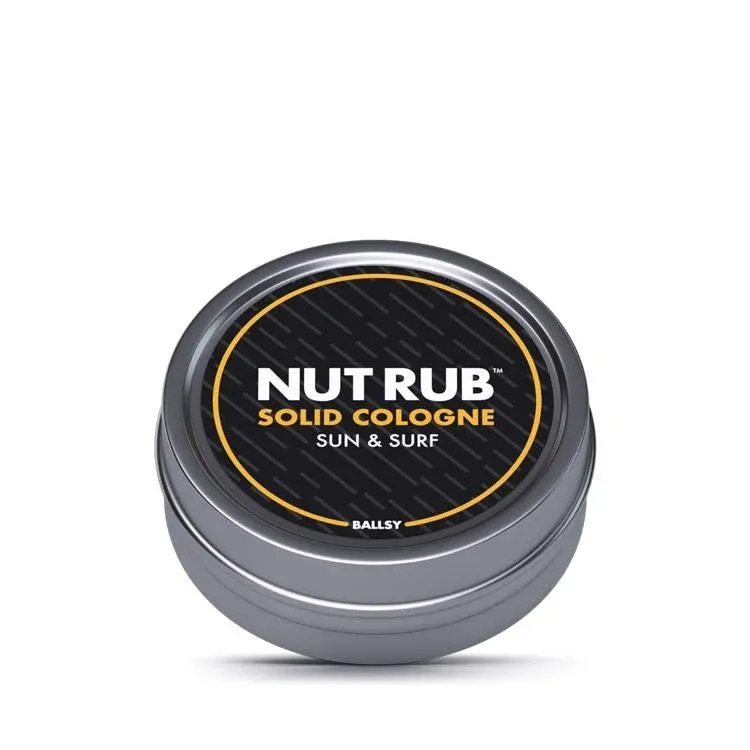 Ballsy - Nut Rub (Cedar & Citrus)