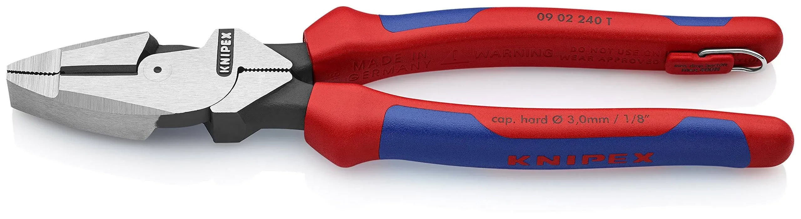 Knipex High Leverage Lineman's Pliers 09 