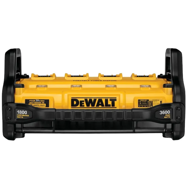 DeWalt DCB1800B Portable Power Station