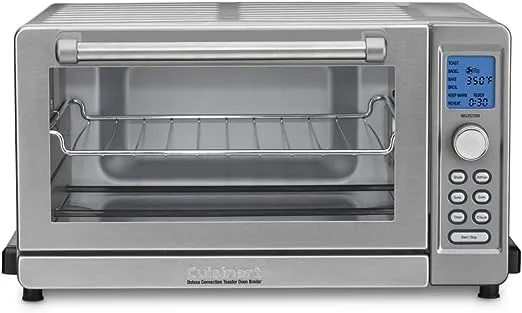 Cuisinart Toaster Oven Broilers Deluxe Counting Broiler