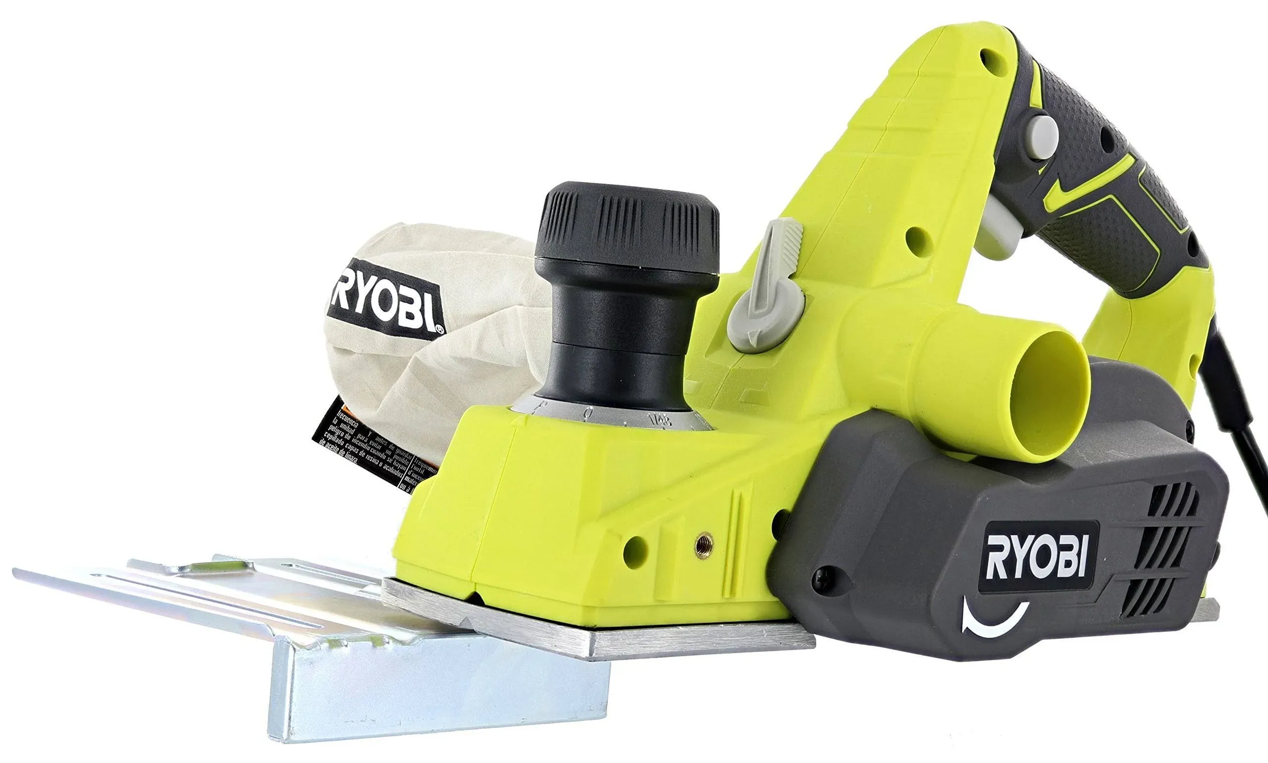 Ryobi HPL52K 6 Amp 3-1/4 in. Corded Hand Planer